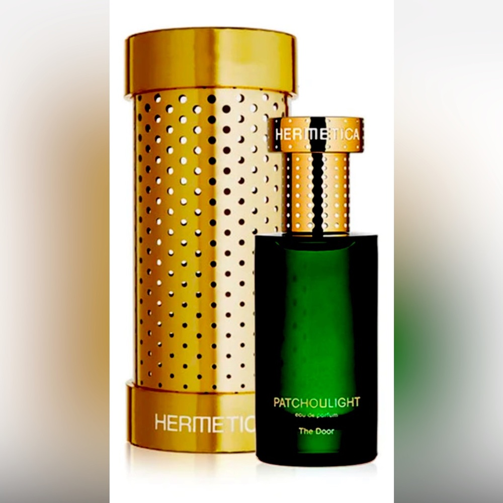 Hermetica  - The Door, Patchoulight EdP